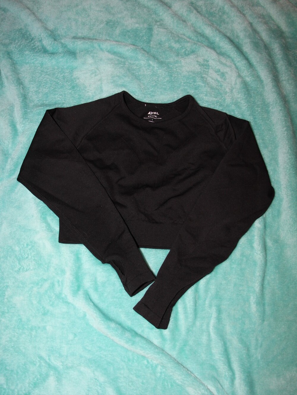 Women's Aybl Long Sleeve Workout Top